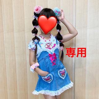 アースマジック(EARTHMAGIC)の専用❤️ロゴ厚底サンダル17(サンダル)