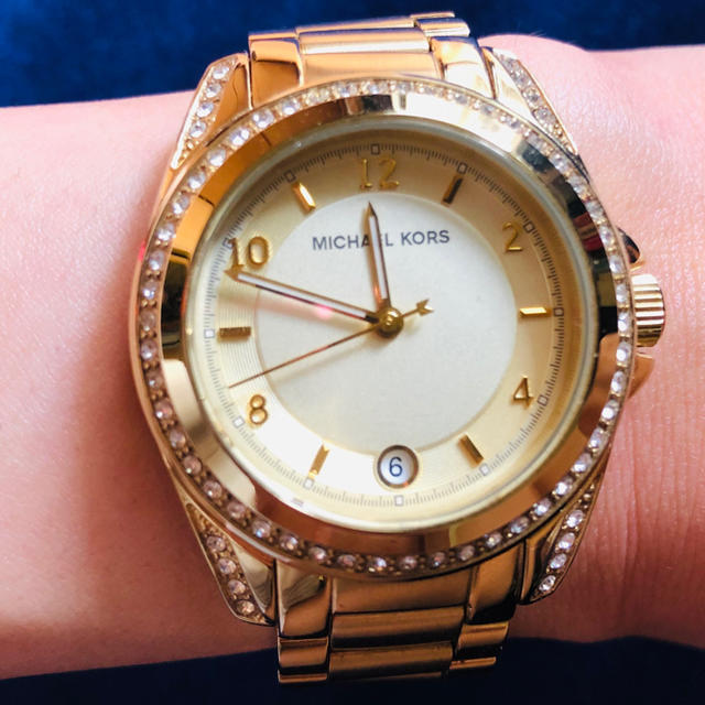 Michael Kors(マイケルコース)の腕時計/MICHAEL KORS レディースのファッション小物(腕時計)の商品写真