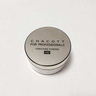 チャコット(CHACOTT)のエンリッチングパウダー(フェイスパウダー)