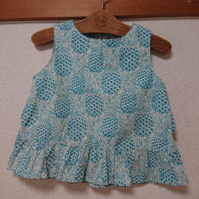 A CAN B(エーキャンビー)のA CANＢ子供服  キッズ/ベビー/マタニティのキッズ服女の子用(90cm~)(Tシャツ/カットソー)の商品写真