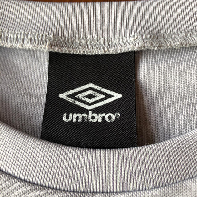 UMBRO(アンブロ)のスポーツＴシャツ レディースのトップス(Tシャツ(半袖/袖なし))の商品写真