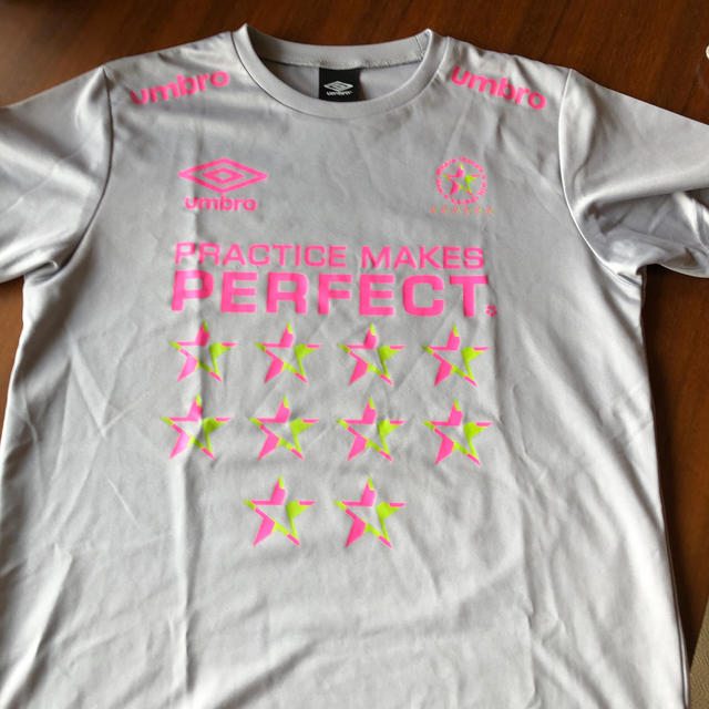 UMBRO(アンブロ)のスポーツＴシャツ レディースのトップス(Tシャツ(半袖/袖なし))の商品写真