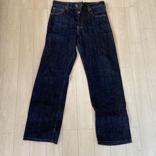 リーバイス(Levi's)のLevi's 702 BIGE 赤耳(デニム/ジーンズ)