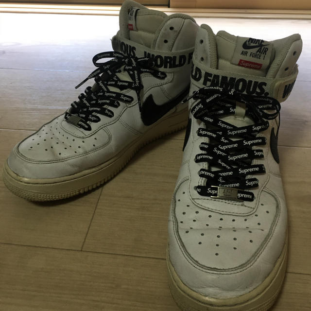 トンチャン専用出品　Supreme / Nike Air Force 1