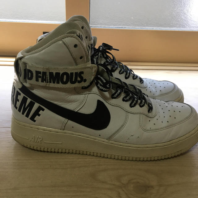 トンチャン専用出品　Supreme / Nike Air Force 1