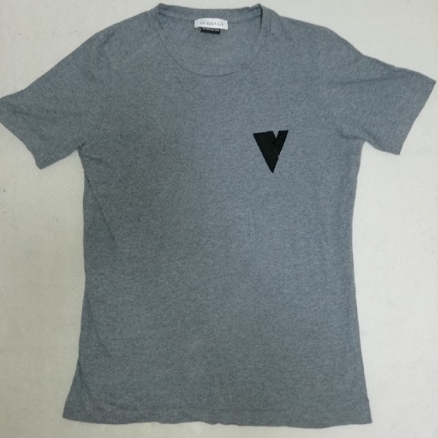 VERSACE(ヴェルサーチ)のヴェルサーチ　カットソー メンズのトップス(Tシャツ/カットソー(半袖/袖なし))の商品写真