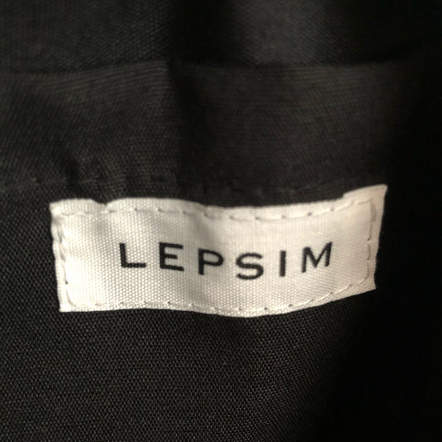 LEPSIM(レプシィム)のLEPSIM♡2wayかごバック レディースのバッグ(かごバッグ/ストローバッグ)の商品写真