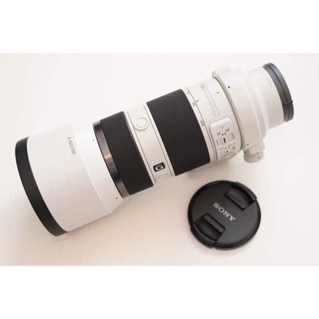 SONY - SONY FE 70-200mm F4 G OSS SEL70200Gの通販 by mochi’s shop｜ソニーならラクマ