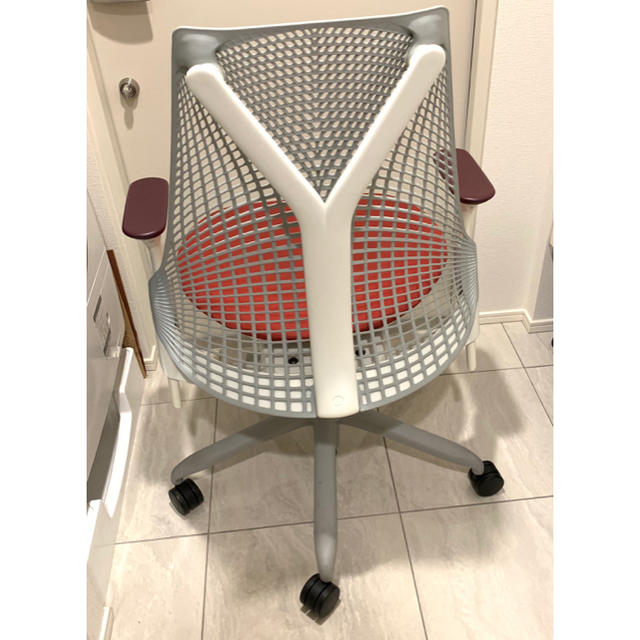 Herman Miller(ハーマンミラー)のHerman Miller SAYL Chairs セイルチェア デスクチェア インテリア/住まい/日用品の椅子/チェア(デスクチェア)の商品写真