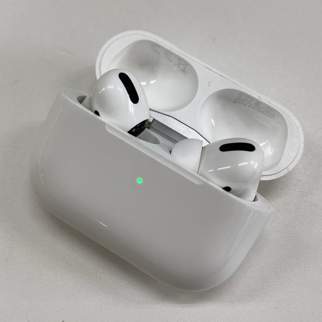 Apple - AirPods Pro MWP22J/A Apple アップル エアポッズプロの+
