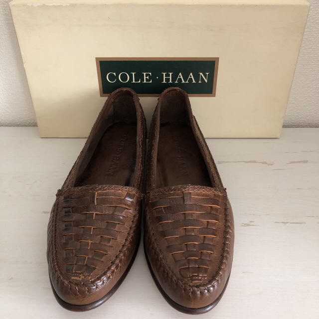 Cole Haan(コールハーン)のコールハーン/COLE HAAN ローファー【新品☆訳あり】 レディースの靴/シューズ(ローファー/革靴)の商品写真