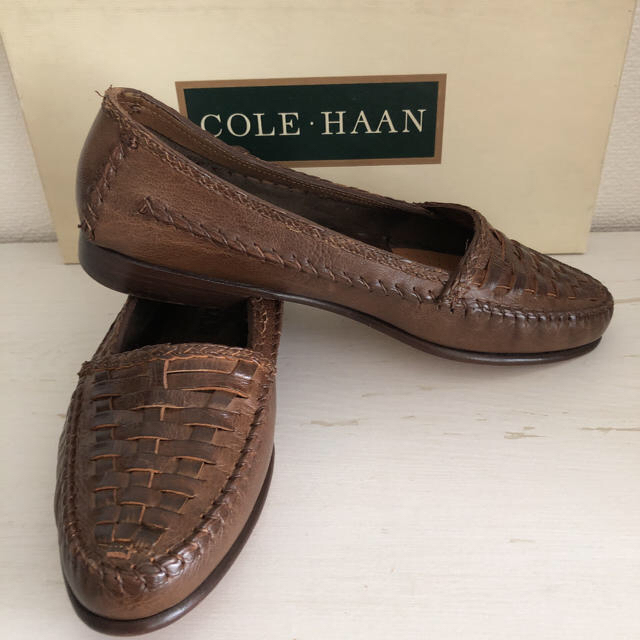 Cole Haan(コールハーン)のコールハーン/COLE HAAN ローファー【新品☆訳あり】 レディースの靴/シューズ(ローファー/革靴)の商品写真