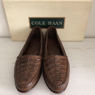 コールハーン(Cole Haan)のコールハーン/COLE HAAN ローファー【新品☆訳あり】(ローファー/革靴)