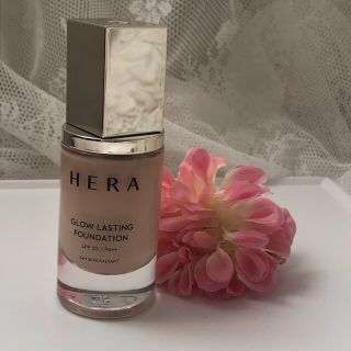 アモーレパシフィック(AMOREPACIFIC)のHera グロウ　ラスティング　ファンデーション(ファンデーション)