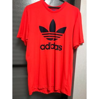 アディダス(adidas)のadidas Tシャツ　Mサイズ(Tシャツ/カットソー(半袖/袖なし))