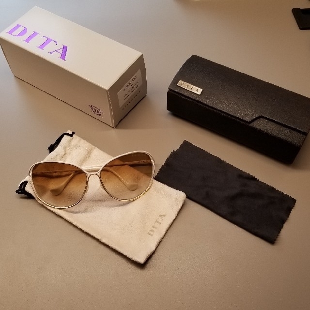 DITA EYEWEAR VOULEZ-VOUS