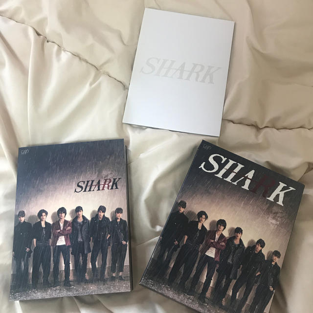 Johnny's(ジャニーズ)のSHARK　DVD-BOX　豪華版（初回限定生産） 平野紫耀主演 エンタメ/ホビーのDVD/ブルーレイ(日本映画)の商品写真