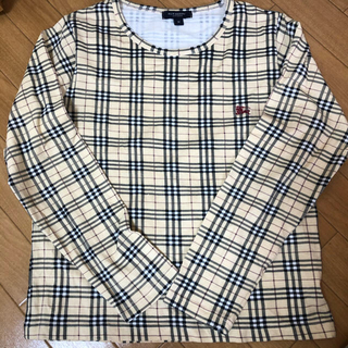 バーバリー(BURBERRY)のBurberry London トップス(カットソー(長袖/七分))