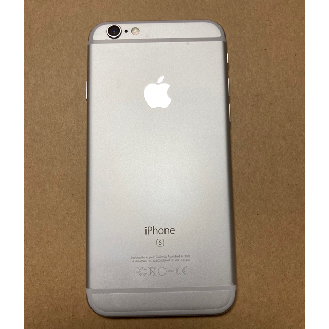 iPhone6s 64GB ドコモ版SIMフリー