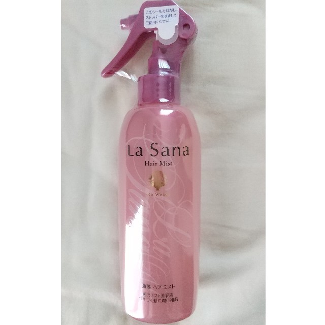 LaSana(ラサーナ)のちぃ様専用  ラサーナ 海藻 ヘア ミスト(200mL) コスメ/美容のヘアケア/スタイリング(トリートメント)の商品写真