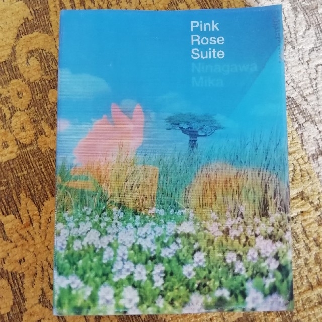 Pink Rose Suite Ninagawa Mika エンタメ/ホビーの本(ファッション/美容)の商品写真