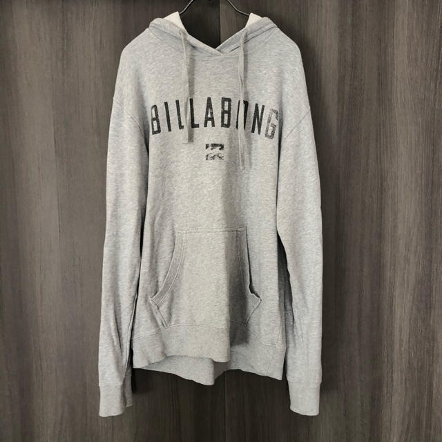 billabong(ビラボン)の《BILLABONG》メンズ　パーカー メンズのトップス(パーカー)の商品写真