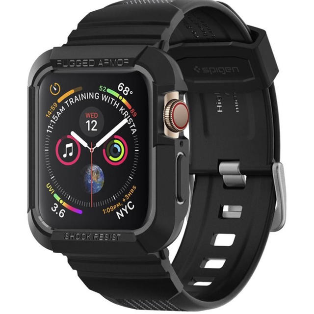 Apple Watch(アップルウォッチ)の新品同様！おまけあり！アップルウォッチ　series5 44mm GPSモデル　 スマホ/家電/カメラのスマートフォン/携帯電話(スマートフォン本体)の商品写真