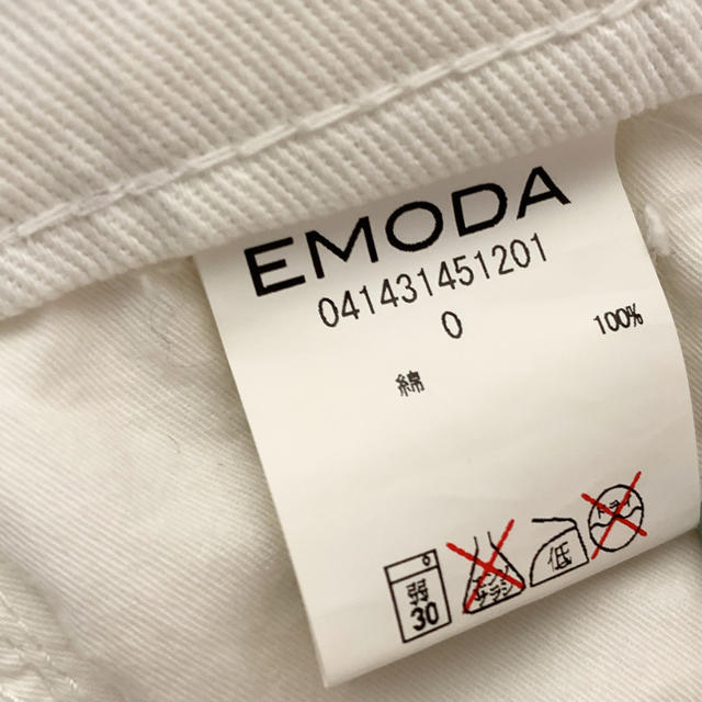 EMODA(エモダ)のEMODA ショーパン レディースのパンツ(ショートパンツ)の商品写真