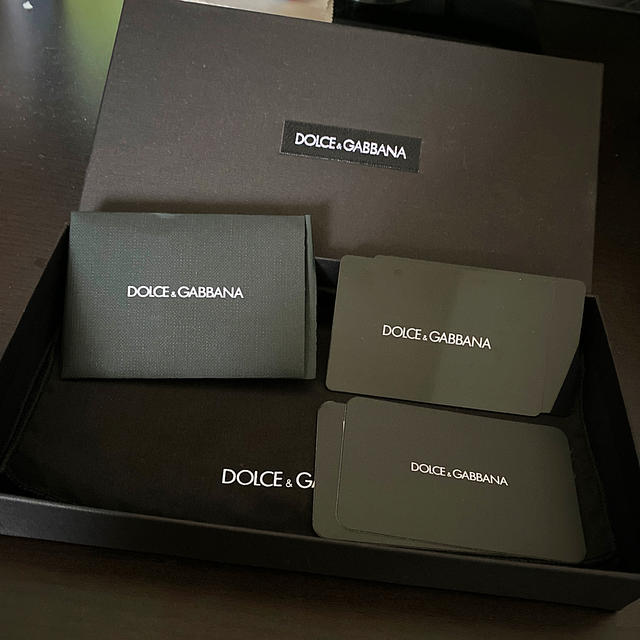 〈大幅値下げ！！〉DOLCE&GABBANA 財布ファッション小物