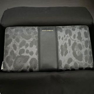 ドルチェアンドガッバーナ(DOLCE&GABBANA)の〈大幅値下げ！！〉DOLCE&GABBANA 財布(長財布)