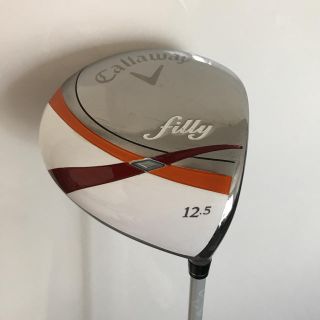 キャロウェイ(Callaway)のCallaway fiiiy  Aシャフト(クラブ)