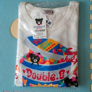 ダブルビー(DOUBLE.B)のミミ様専用♡定価10152円♡ダブルビー　ロンＴ(Tシャツ/カットソー)