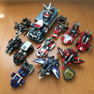 タカラトミー(Takara Tomy)のドライブヘッド(キャラクターグッズ)