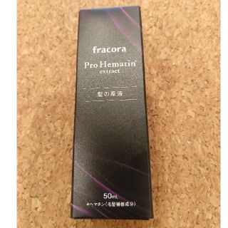 フラコラ(フラコラ)のfracora フラコラ　プロヘマチン原液　50ml(ヘアケア)