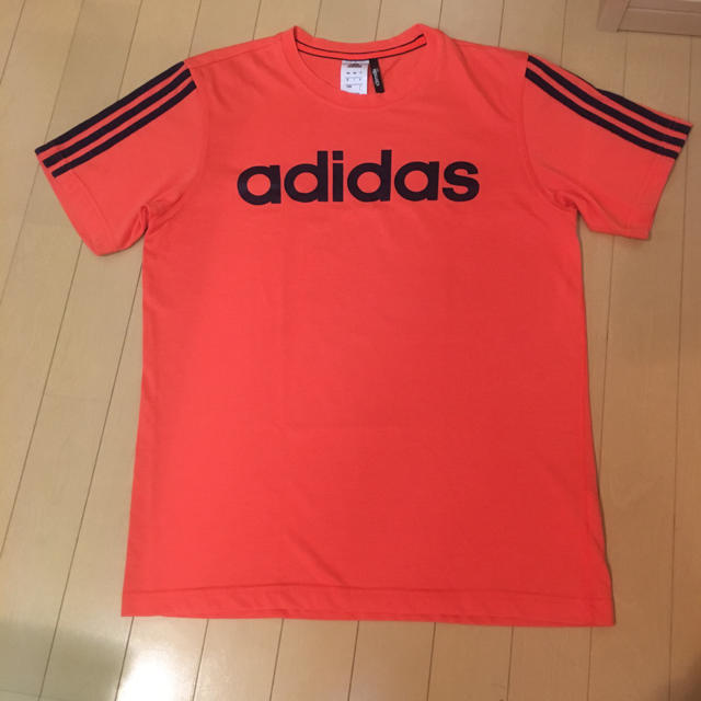 adidas(アディダス)のadidas アディダス Tシャツ メンズのトップス(Tシャツ/カットソー(半袖/袖なし))の商品写真