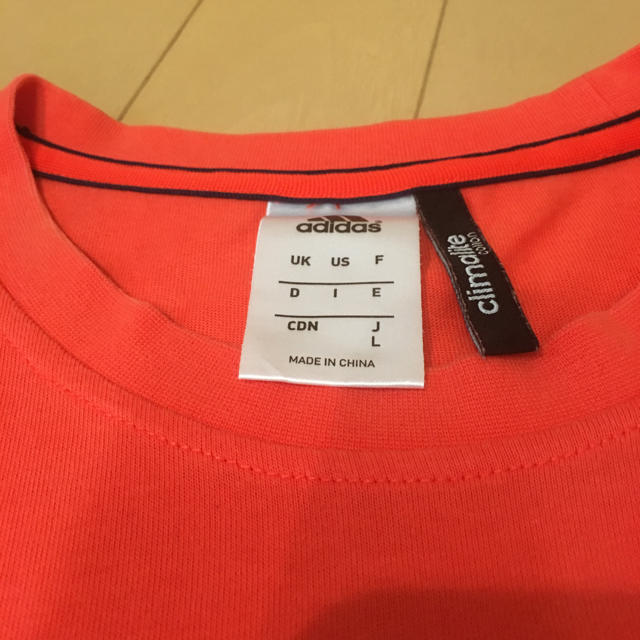 adidas(アディダス)のadidas アディダス Tシャツ メンズのトップス(Tシャツ/カットソー(半袖/袖なし))の商品写真