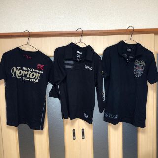 ノートン(Norton)のツムツム様専用(Tシャツ/カットソー(半袖/袖なし))