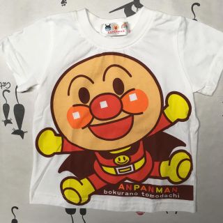 アンパンマン(アンパンマン)のアンパンマン　Tシャツ80(Ｔシャツ)