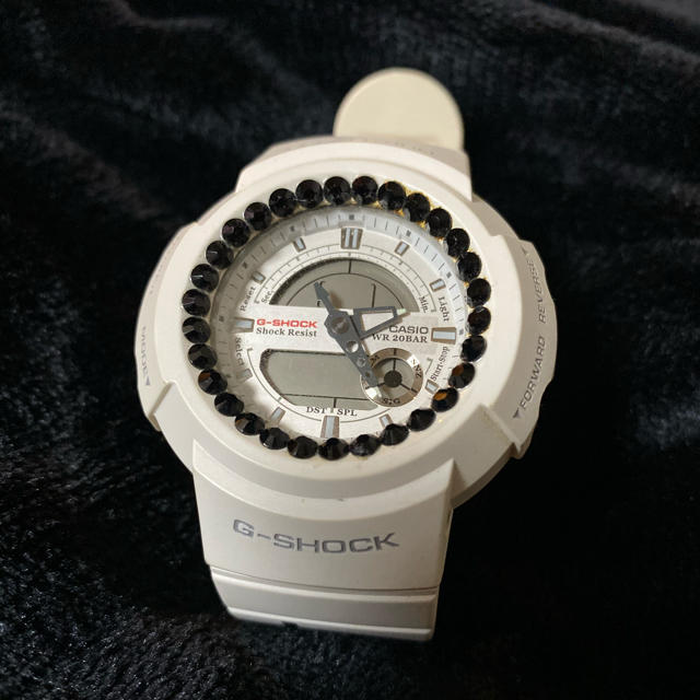 G-Shock(戸田恵梨香サイン刻印)