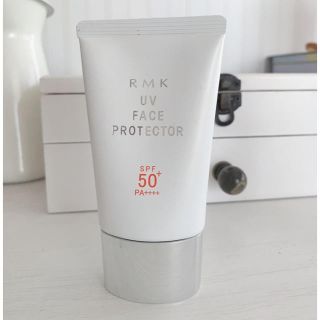 アールエムケー(RMK)のRMK UVフェイシャルプロテクター50  SPF 50 PA++++(化粧下地)