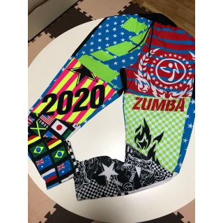 ズンバ(Zumba)の【新品・未使用品】ZUMBA®︎ウェア　ボトムス  Mサイズ(ダンス/バレエ)