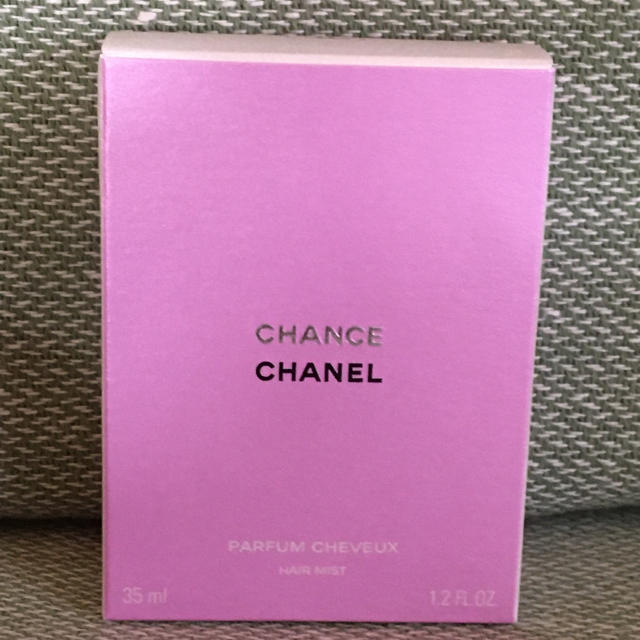 CHANEL  CHANCE ヘアミスト