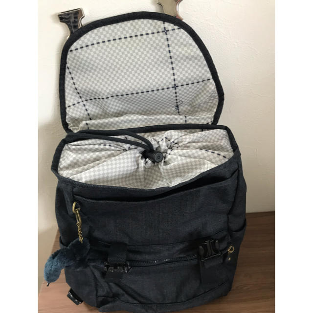 Kipling 新品未使用リュック | www.fk-wurfscheibe.de