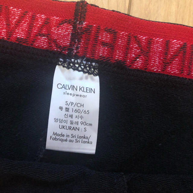 Calvin Klein(カルバンクライン)のレギンス レディースのレッグウェア(レギンス/スパッツ)の商品写真