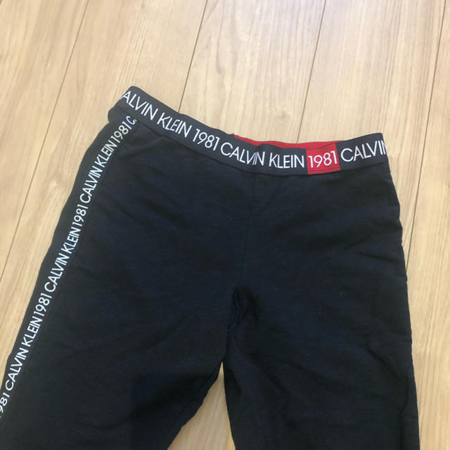 Calvin Klein(カルバンクライン)のレギンス レディースのレッグウェア(レギンス/スパッツ)の商品写真