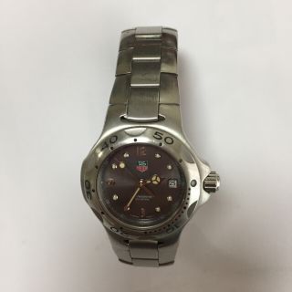 タグホイヤー(TAG Heuer)のタグホイヤー女性用時計(腕時計)