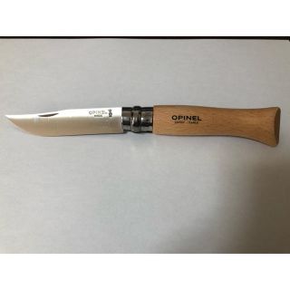 オピネル(OPINEL)のオピネル　No9 ステンレス(登山用品)