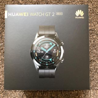 アンドロイド(ANDROID)の[ファインプレーさま専用]HUAWEI WATCH GT2(腕時計(デジタル))