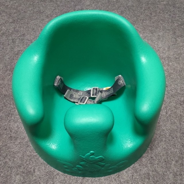 Bumbo(バンボ)のバンボ　bumbo 美品 キッズ/ベビー/マタニティの寝具/家具(その他)の商品写真