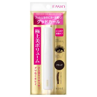 ファシオ(Fasio)の♡グッドカールマスカラ(ボリューム)♡(マスカラ)